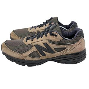 Running Course Military Green M990mg4 